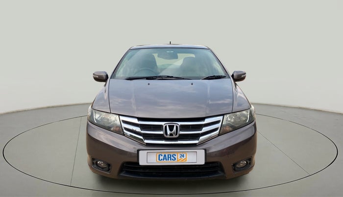 2012 Honda City 1.5L I-VTEC V MT, Petrol, Manual, 57,296 km, Front