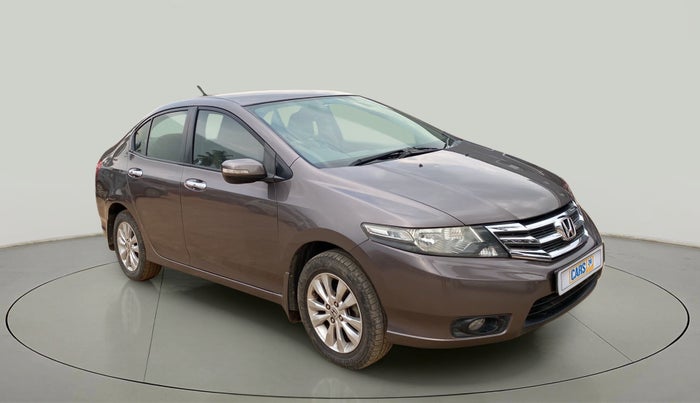 2012 Honda City 1.5L I-VTEC V MT, Petrol, Manual, 57,296 km, SRP