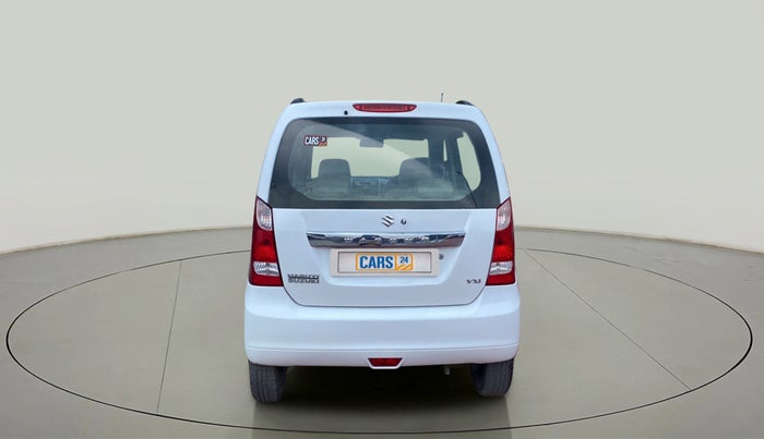 2016 Maruti Wagon R 1.0 VXI, Petrol, Manual, 68,295 km, Back/Rear