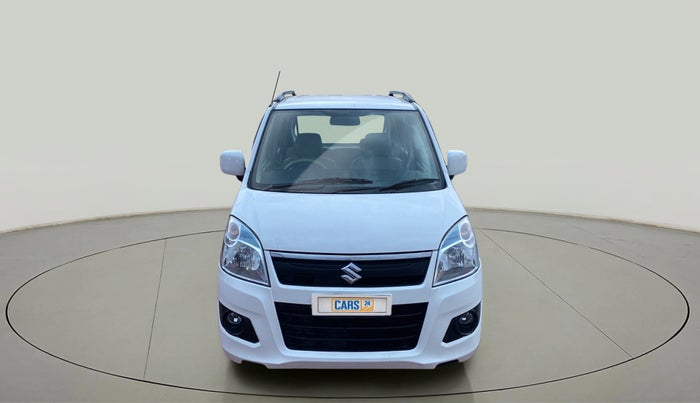 2016 Maruti Wagon R 1.0 VXI, Petrol, Manual, 68,295 km, Front