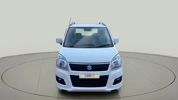 2016 Maruti Wagon R 1.0 VXI, Petrol, Manual, 68,295 km, Front