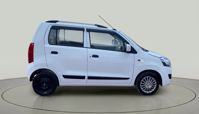 2016 Maruti Wagon R 1.0 VXI, Petrol, Manual, 68,295 km, Right Side View
