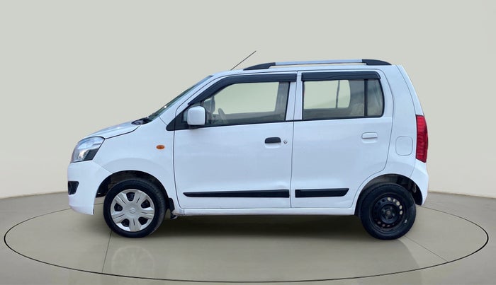 2016 Maruti Wagon R 1.0 VXI, Petrol, Manual, 68,295 km, Left Side