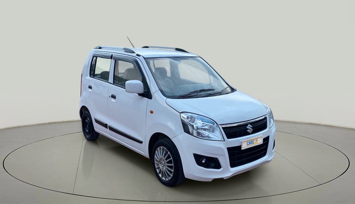 2016 Maruti Wagon R 1.0 VXI, Petrol, Manual, 68,295 km, Right Front Diagonal