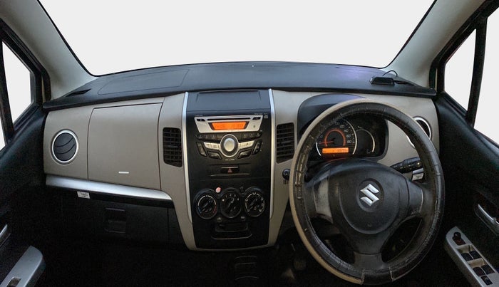 2016 Maruti Wagon R 1.0 VXI, Petrol, Manual, 68,295 km, Dashboard