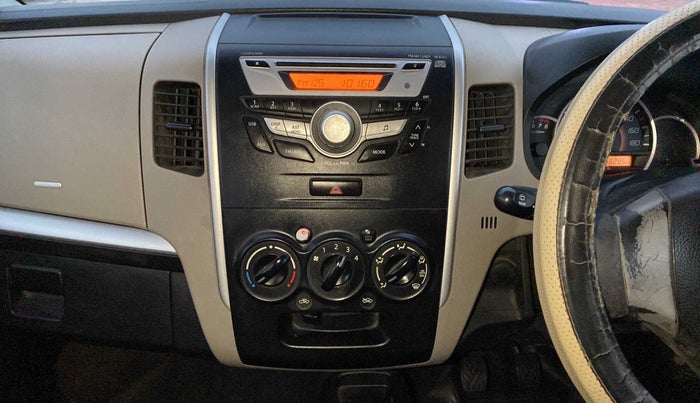 2016 Maruti Wagon R 1.0 VXI, Petrol, Manual, 68,295 km, Air Conditioner
