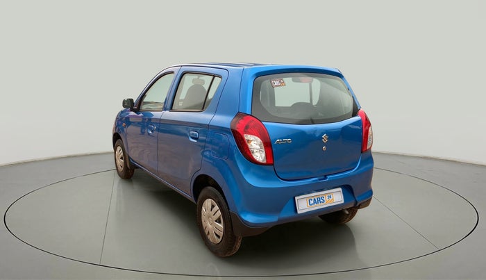 2021 Maruti Alto LXI, Petrol, Manual, 6,820 km, Left Back Diagonal
