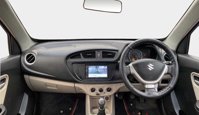 2021 Maruti Alto LXI, Petrol, Manual, 6,820 km, Dashboard