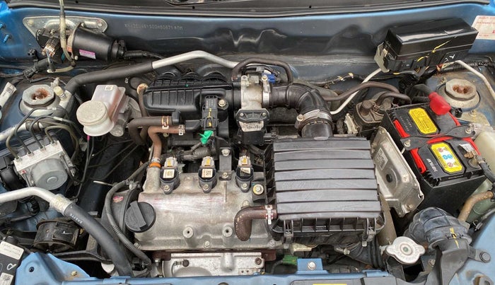2021 Maruti Alto LXI, Petrol, Manual, 6,820 km, Open Bonet