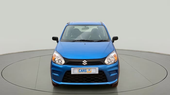 2021 Maruti Alto LXI, Petrol, Manual, 6,820 km, Front