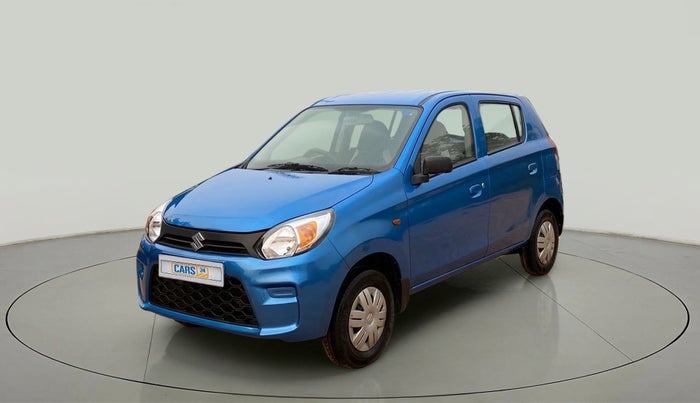 2021 Maruti Alto LXI, Petrol, Manual, 6,820 km, Left Front Diagonal