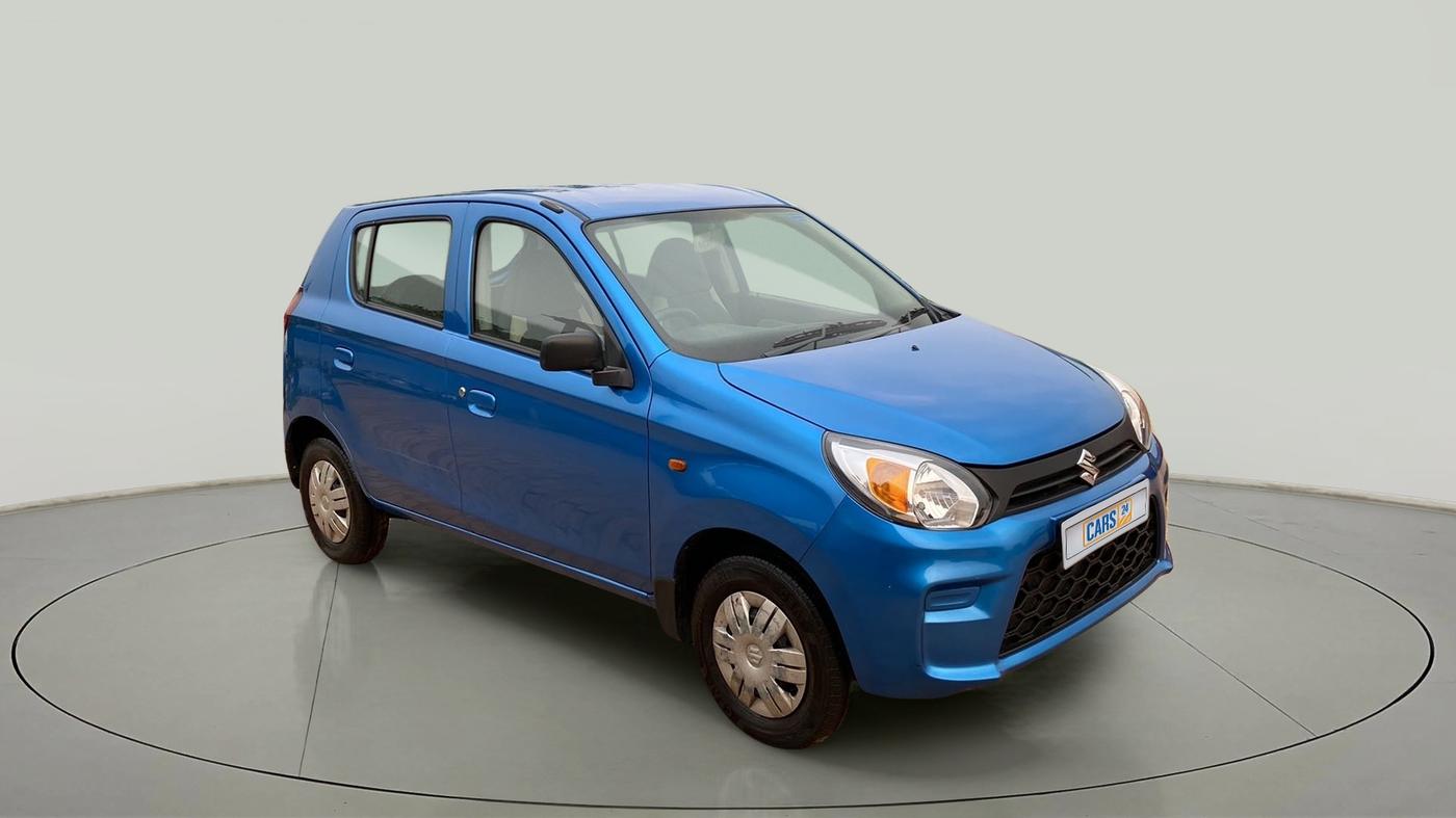 2021 Maruti Alto LXI, Petrol, Manual, 6,820 km, SRP