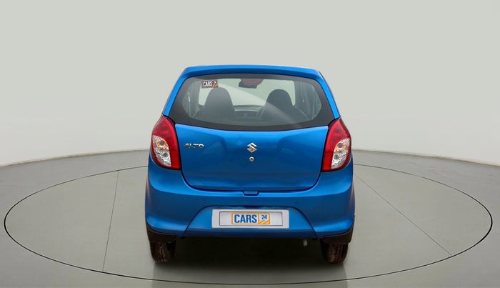2021 Maruti Alto LXI, Petrol, Manual, 6,820 km, Back/Rear