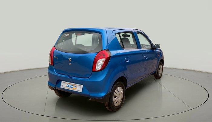 2021 Maruti Alto LXI, Petrol, Manual, 6,820 km, Right Back Diagonal