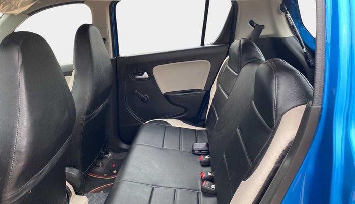 2021 Maruti Alto LXI, Petrol, Manual, 6,820 km, Right Side Rear Door Cabin