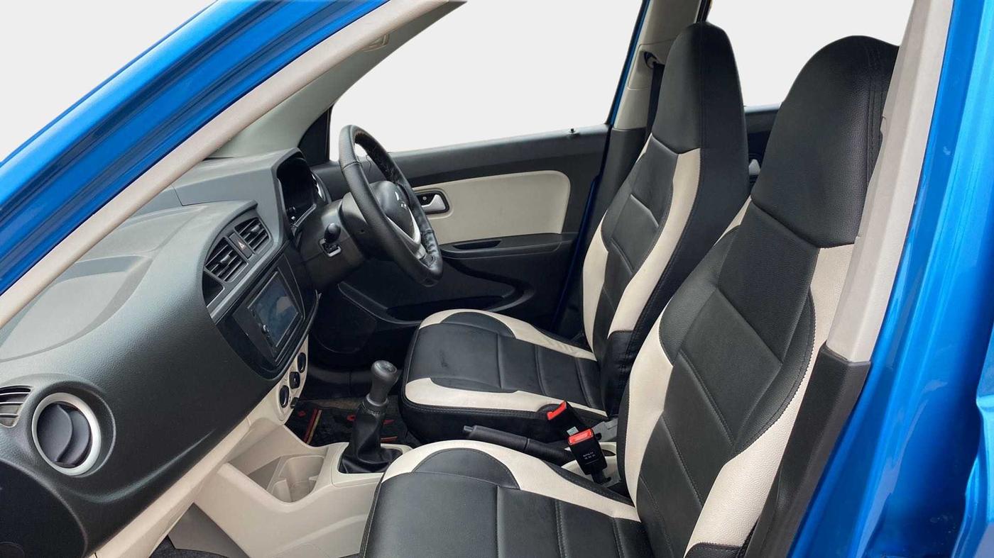 2021 Maruti Alto LXI, Petrol, Manual, 6,820 km, Right Side Front Door Cabin