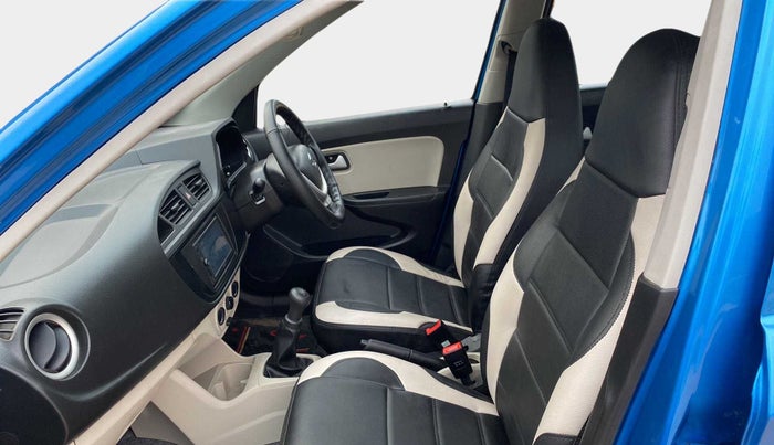 2021 Maruti Alto LXI, Petrol, Manual, 6,820 km, Right Side Front Door Cabin
