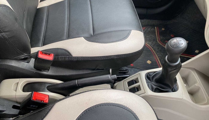 2021 Maruti Alto LXI, Petrol, Manual, 6,820 km, Gear Lever