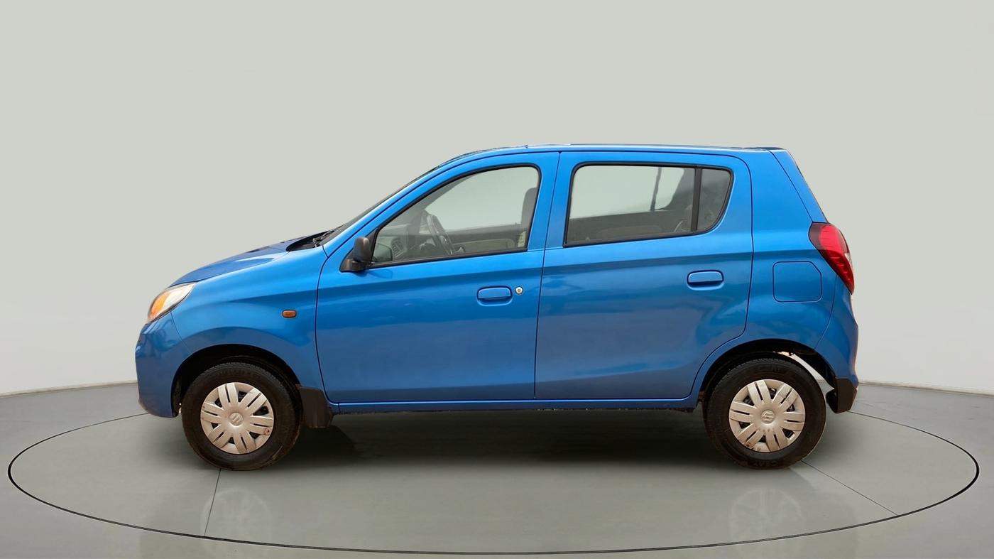 2021 Maruti Alto LXI, Petrol, Manual, 6,820 km, Left Side