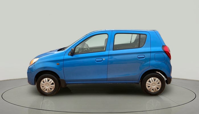 2021 Maruti Alto LXI, Petrol, Manual, 6,820 km, Left Side