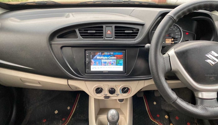 2021 Maruti Alto LXI, Petrol, Manual, 6,820 km, Air Conditioner