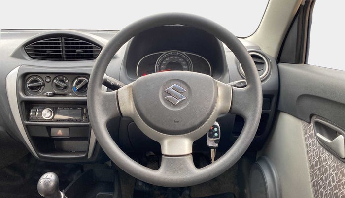 2019 Maruti Alto 800 LXI, Petrol, Manual, 39,868 km, Steering Wheel Close Up