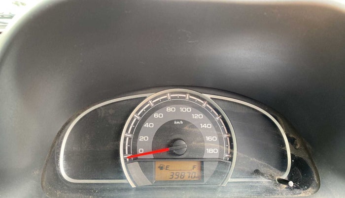 2019 Maruti Alto 800 LXI, Petrol, Manual, 39,868 km, Odometer Image