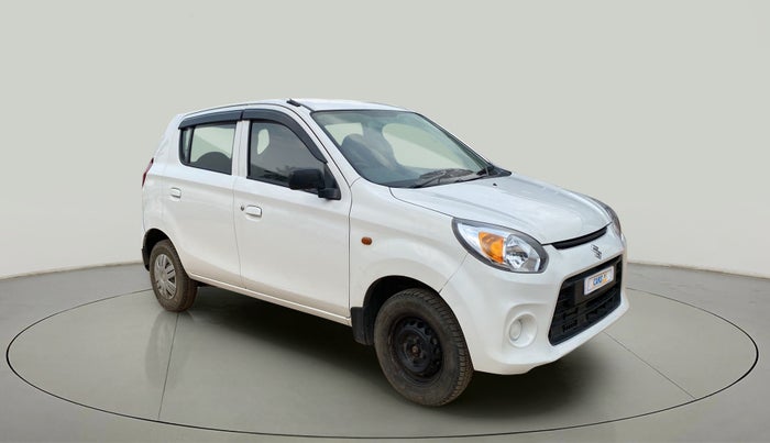 2019 Maruti Alto 800 LXI, Petrol, Manual, 39,868 km, Right Front Diagonal