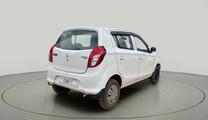 2019 Maruti Alto 800 LXI, Petrol, Manual, 39,868 km, Right Back Diagonal