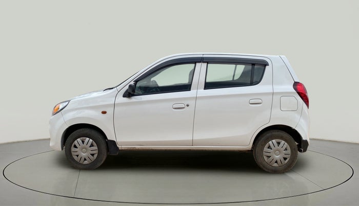 2019 Maruti Alto 800 LXI, Petrol, Manual, 39,868 km, Left Side