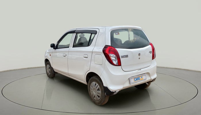 2019 Maruti Alto 800 LXI, Petrol, Manual, 39,868 km, Left Back Diagonal