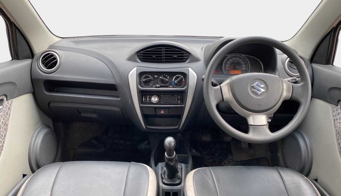 2019 Maruti Alto 800 LXI, Petrol, Manual, 39,868 km, Dashboard