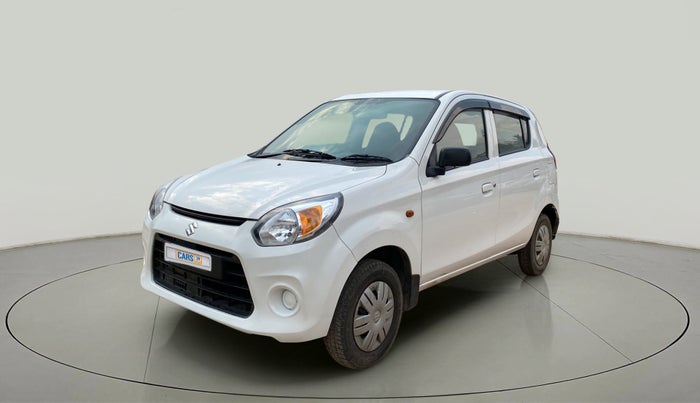 2019 Maruti Alto 800 LXI, Petrol, Manual, 39,868 km, Left Front Diagonal