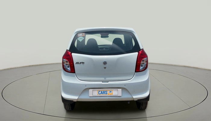 2019 Maruti Alto LXI CNG, CNG, Manual, 55,197 km, Back/Rear