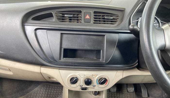 2019 Maruti Alto LXI CNG, CNG, Manual, 55,197 km, Air Conditioner