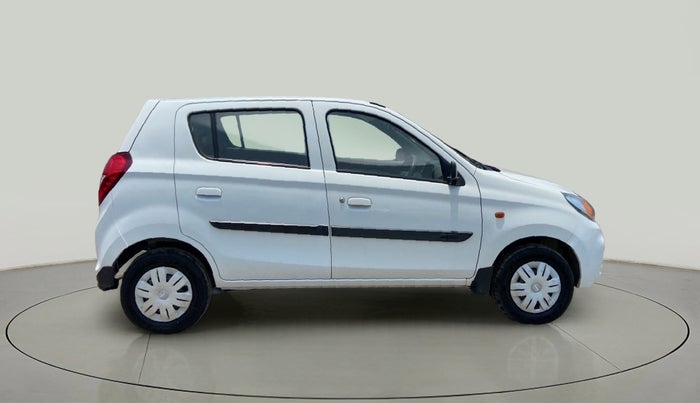 2019 Maruti Alto LXI CNG, CNG, Manual, 55,197 km, Right Side View