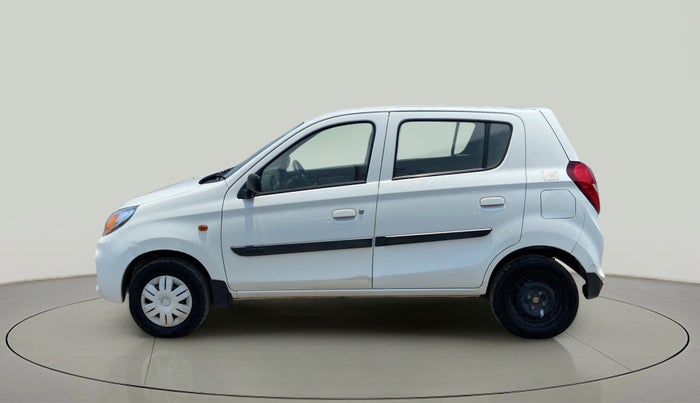 2019 Maruti Alto LXI CNG, CNG, Manual, 55,197 km, Left Side
