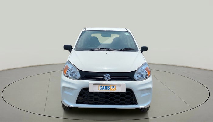 2019 Maruti Alto LXI CNG, CNG, Manual, 55,197 km, Front