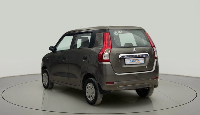 2020 Maruti New Wagon-R LXI CNG (O) 1.0, CNG, Manual, 69,153 km, Left Back Diagonal