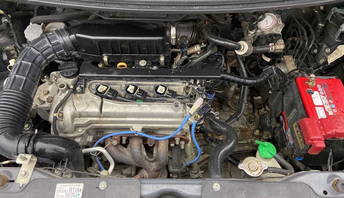 2020 Maruti New Wagon-R LXI CNG (O) 1.0, CNG, Manual, 69,153 km, Open Bonet