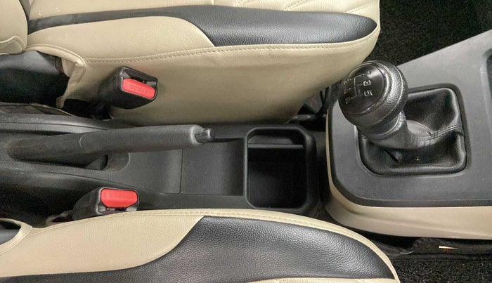 2020 Maruti New Wagon-R LXI CNG (O) 1.0, CNG, Manual, 69,153 km, Gear Lever