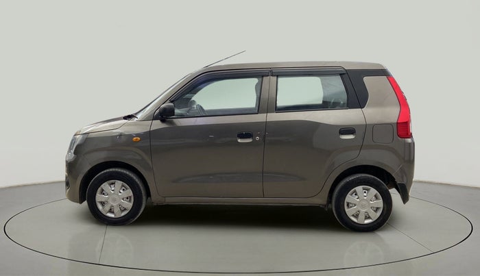 2020 Maruti New Wagon-R LXI CNG (O) 1.0, CNG, Manual, 69,153 km, Left Side