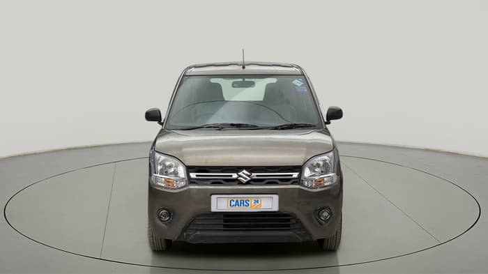 2020 Maruti New Wagon-R LXI CNG (O) 1.0, CNG, Manual, 69,153 km, Front