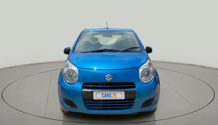 2012 Maruti A Star VXI, Petrol, Manual, 71,100 km, Front