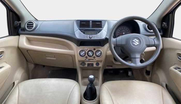 2012 Maruti A Star VXI, Petrol, Manual, 71,100 km, Dashboard