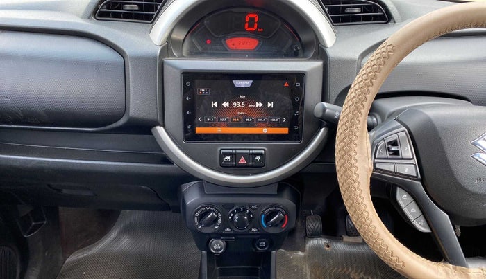 2021 Maruti S PRESSO VXI+, Petrol, Manual, 31,247 km, Air Conditioner