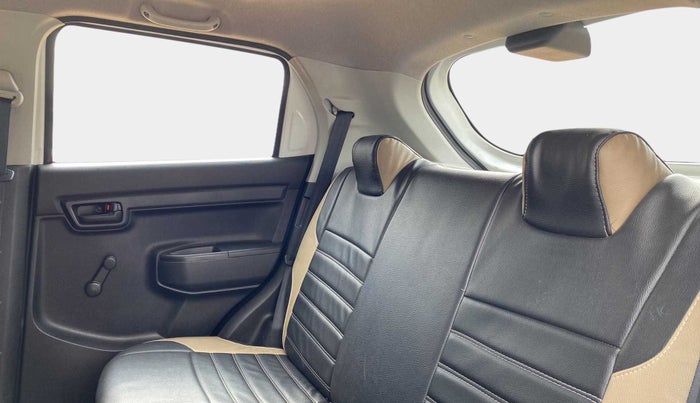 2021 Maruti S PRESSO VXI+, Petrol, Manual, 31,247 km, Right Side Rear Door Cabin