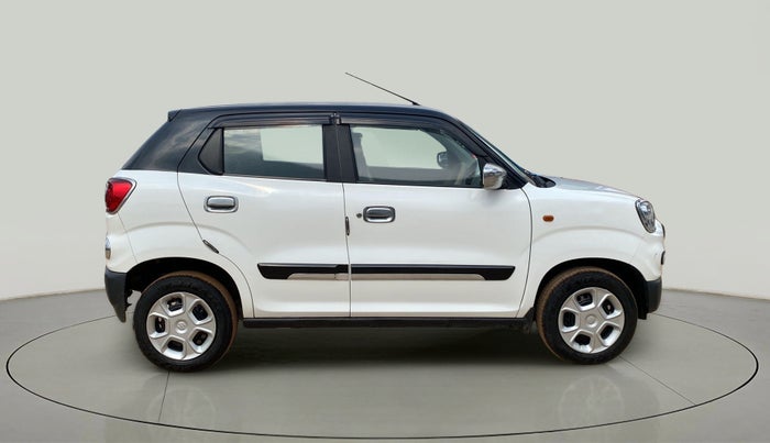 2021 Maruti S PRESSO VXI+, Petrol, Manual, 31,247 km, Right Side View