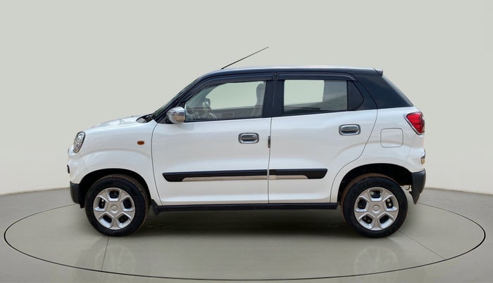2021 Maruti S PRESSO VXI+, Petrol, Manual, 31,247 km, Left Side