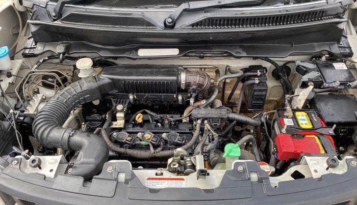 2021 Maruti S PRESSO VXI+, Petrol, Manual, 31,247 km, Open Bonet
